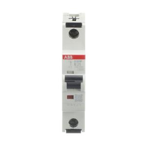 mm 5 17 bredde vac 240 ka 25 brydeevne karakteristik b 1p ampere 25 automatsikring