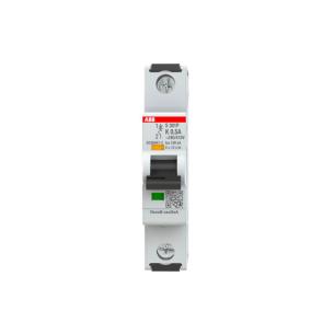 mm 5 17 bredde vac 240 ka 100 brydeevne karakteristik k 1p ampere 5 0 automatsikring