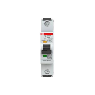 mm 5 17 bredde vac 240 ka 100 brydeevne karakteristik z 1p ampere 4 automatsikring