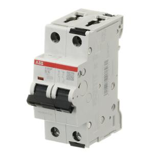 mm 35 bredde vac 415 ka 25 brydeevne karakteristik b 2p ampere 10 automatsikring