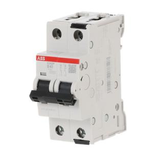 mm 35 bredde vac 415 ka 25 brydeevne karakteristik b 2p ampere 40 automatsikring