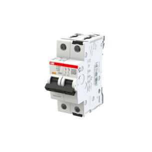 mm 35 bredde vac 415 ka 100 brydeevne karakteristik c 2p ampere 5 0 automatsikring