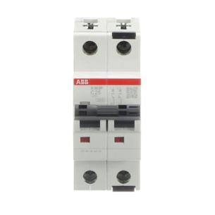 mm 35 bredde vac 415 ka 25 brydeevne karakteristik c 2p ampere 25 automatsikring