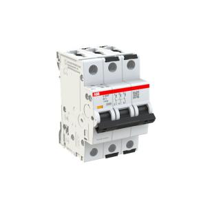 mm 5 52 bredde vac 415 ka 100 brydeevne karakteristik d 3p ampere 1 automatsikring