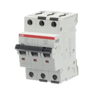 mm 5 52 bredde vac 415 ka 25 brydeevne karakteristik d 3p ampere 25 automatsikring