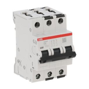 mm 5 52 bredde vac 415 ka 100 brydeevne karakteristik d 3p ampere 6 automatsikring