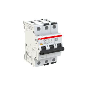 mm 5 52 bredde vac 415 ka 100 brydeevne karakteristik k 3p ampere 3 0 automatsikring