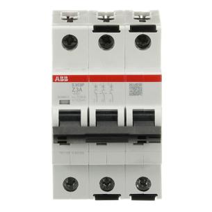 mm 5 52 bredde vac 415 ka 100 brydeevne karakteristik z 3p ampere 3 automatsikring