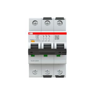 mm 5 52 bredde vac 415 ka 25 brydeevne karakteristik z 3p ampere 8 automatsikring