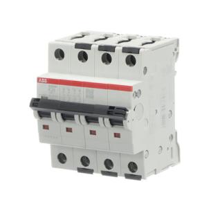 mm 70 bredde vac 415 ka 25 brydeevne karakteristik k 4p ampere 25 automatsikring