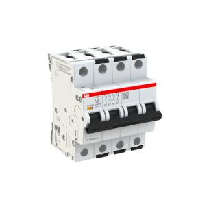 mm 70 bredde vac 415 ka 100 brydeevne karakteristik k 4p ampere 3 automatsikring