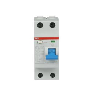 bred mm 35 ma 30 lsomhed f 25a f type 2-polet msafbryder fejlstr