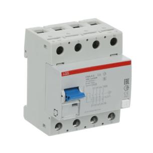 bred 70mm ac 400v selektiv a-s type 300ma m sestr udl nul polet 3 125a msafbryder fejlstr pfi