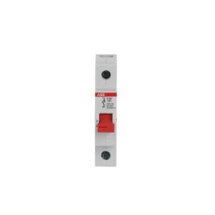 mm 5 17 bredde vac 230 vippearm d r poler 1 ampere 100 afbryder