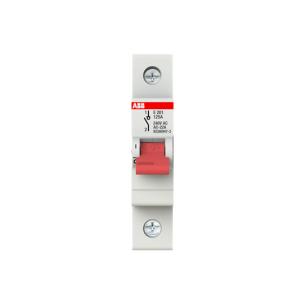 mm 5 17 bredde vac 230 vippearm d r poler 1 ampere 125 afbryder