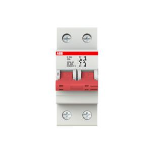mm 35 bredde vac 400 vippearm d r poler 2 ampere 25 afbryder