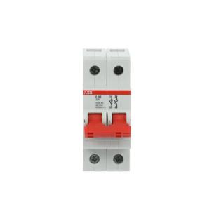 mm 35 bredde vac 400 vippearm d r poler 2 ampere 32 afbryder