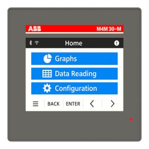 bluetooth ip tcp modbus godkendt mid analyzer network ethernet 30-m m4m