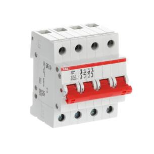 mm 70 bredde vac 400 vippearm d r poler 4 ampere 100 afbryder