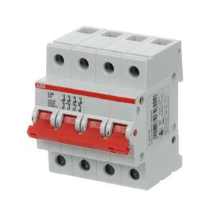 mm 70 bredde vac 400 vippearm d r poler 4 ampere 40 afbryder