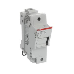 bred mm 35 690vac 125a sikringer cylindrisk for 1-polet adskiller og sikringsholder