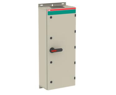 ot630klcc3tz 1nc 2no eksklusiv pistolgreb sort metalkapsling ac-23 415v ved 570a 315kw 3-polet sikkerhedsafbryder