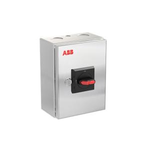 otr45b3m auxkontakt uden rustfri ac-23 400v ved 45a 22kw 3-polet sikkerhedsafbryder