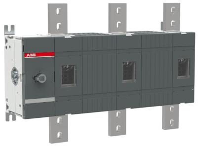 ot1600e03w8 bolttilslutning rgreb d uden skinneafstand185mm bundmontage ac-22 415v ved 1600a 3-polet lastafbryder