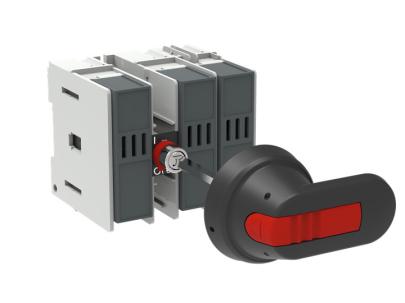 os20fb12a1 skruetilslutning poler mellem aksel og greb eksklusiv sikring a1 bs for ac 690v ved 20a 3-polet sikringsbryder