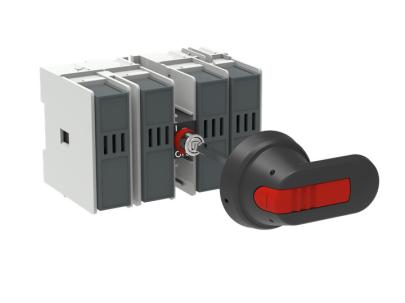 os32fb22a1n1 skruetilslutning poler mellem aksel og greb eksklusiv sikring uden venstre nultil sikring a1 bs for ac 690v ved 32a 4-polet sikringsbryder