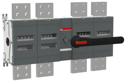 ved 3200a 4-polet lastafbryder