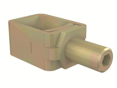 6stk xt1 til passer csa ul 2kabel klasse 70mm2 5 2 x 1 awg 0 1 14 x 1 cu-leder for klemme