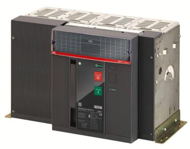 65ka 690v 65ka 400v fronttilsslutning 4p lpekontakter oghj rel uden leveres lastafbryder 3200a 2 e4 emax2 maksimalafbryder