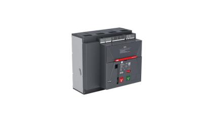 fronttilslutning 50ka 690v 66ka 400v fast 4p lpekontakter hj og rel uden leveres lastbryder 630a 3n e1 maksimalafbryder
