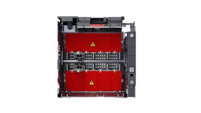 bagtilslutning vandret 4p 1600a 3 e1 draw-out til bagpart