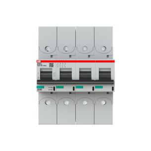 s804p-b100-r mm 0 108 bredde vac 415 240 ka 50 brydeevne karakteristik b type performance high 4p ampere 100 automatsikring