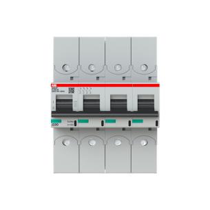s804p-c100-r mm 0 108 bredde vac 415 240 ka 50 brydeevne karakteristik c type performance high 4p ampere 100 automatsikring
