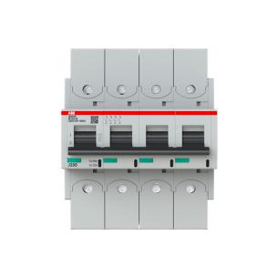 s804p-b125-r mm 0 117 bredde vac 415 240 ka 50 brydeevne karakteristik b type performance high 4p ampere 125 automatsikring