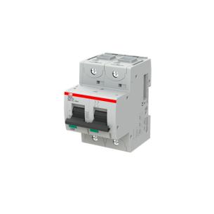 ringkabelsko for for terminal 250vdc 50ka 125a icu karakteristik k 2-polet automatsikting performance high s802s-uck125