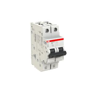 s402m-ucc8 bred 18mm 10ka brydeevne 440vdc uc-c-karakteristik 2-polet 8a c automatsikring smissline