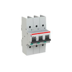 s803s-ucb40-r bred 5mm 79 ringkabelsko for dc 400v 230 50ka brydeevne b-karakteristik 3-polet 40a b automatsikring