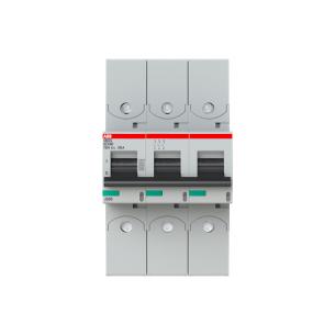 s803s-uck40-r bred 5mm 79 ringkabelsko for dc 400v 230 50ka brydeevne k-karakteristik 3-polet 40a k automatsikring