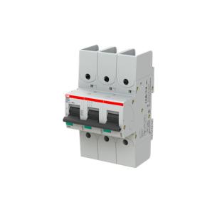 s803s-ucb63-r bred 5mm 79 ringkabelsko for dc 400v 230 50ka brydeevne b-karakteristik 3-polet 63a b automatsikring