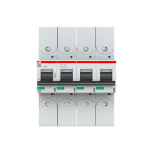 s804s-uck80-r bred 106mm ringkabelsko for dc 400v 230 50ka brydeevne k-karakteristik 4-polet 80a k automatsikring