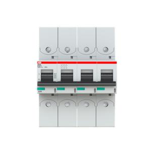 s804s-ucb80-r bred 106mm ringkabelsko for dc 400v 230 50ka brydeevne b-karakteristik 4-polet 80a b automatsikring