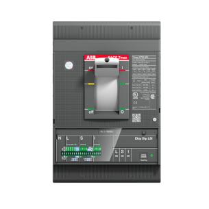 480v ved 50ka 3polet 4000a 400 i3 250a 100 i1 indstilling rel i ls dip ekip elektronisk 400a xt5s tmax maksimalafbryder