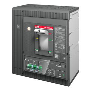 480v ved 50ka 4polet 3000a 300 i3 300a 120 i1 indstilling rel lsig dip ekip elektronisk 400a xt5s tmax maksimalafbryder