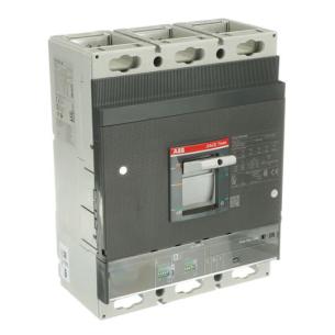 480v ved 65ka 3polet 8000a 800 i3 600a 240 i1 indstilling rel i ls dip ekip elektronisk 800a xt6h tmax maksimalafbryder