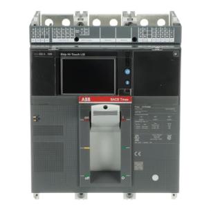 480v ved 50ka 3polet 12000a 800 i3 800a 320 i1 indstilling rel lsi hi-touch ekip elektronisk 800a xt7s tmax maksimalafbryder