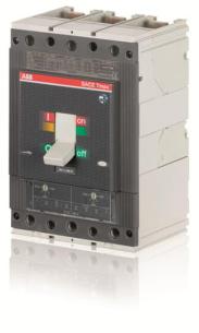 25ka 800v fronttilslutning 3p 3000a 1500 i3 300a 210 i1 indstilling rel termomagnetisk tma med 400a t5v tmax ul maksimalafbryder